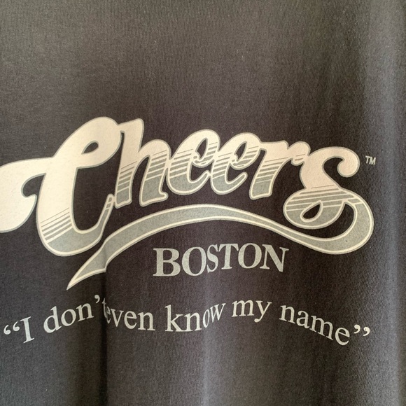 🍻MENS CHEERS GRAPHIC T SHIRT XL🍻 - Picture 3 of 6